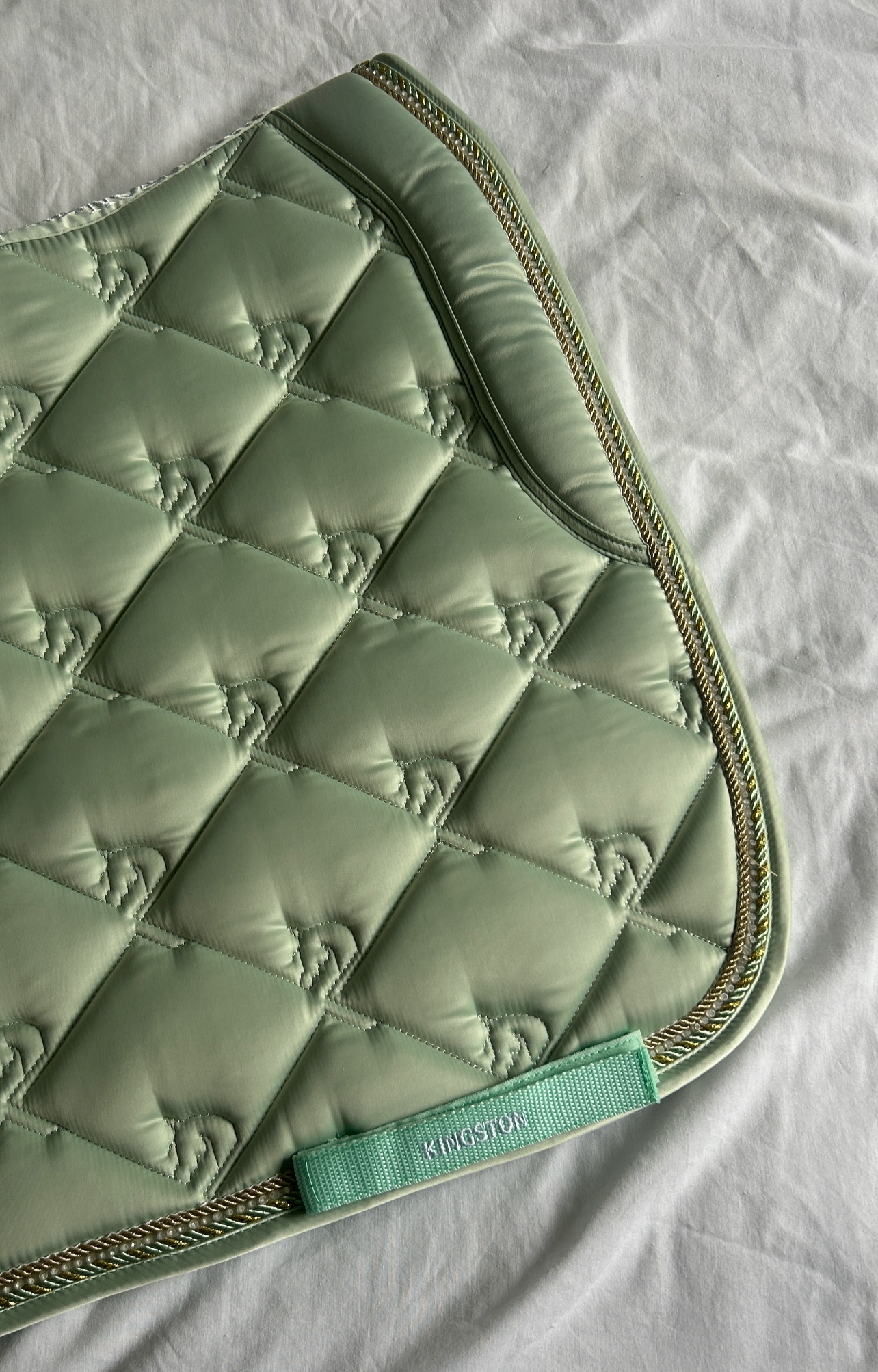 Sage Saddlepad Dressage