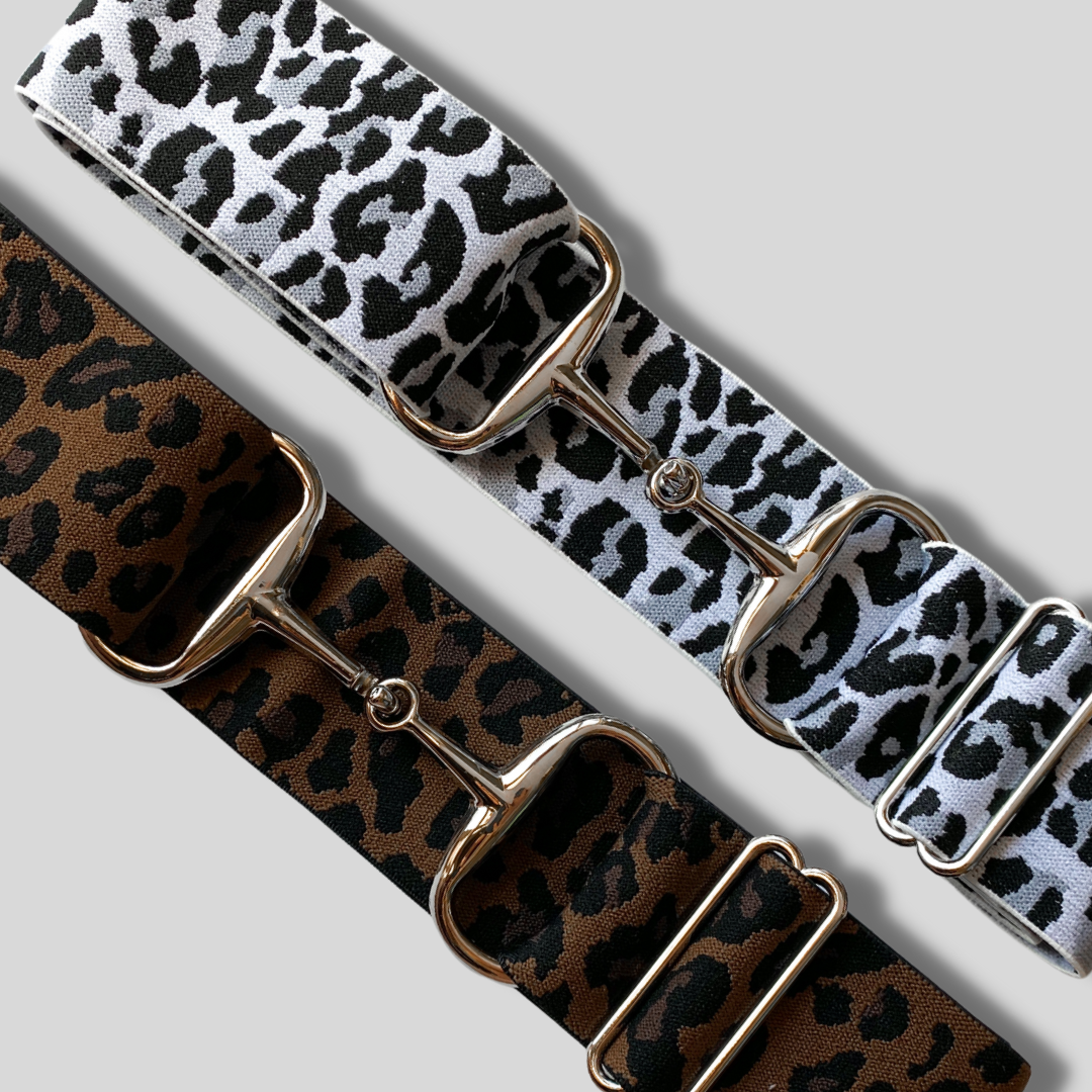 Snaffle Belt Prints + Coloured