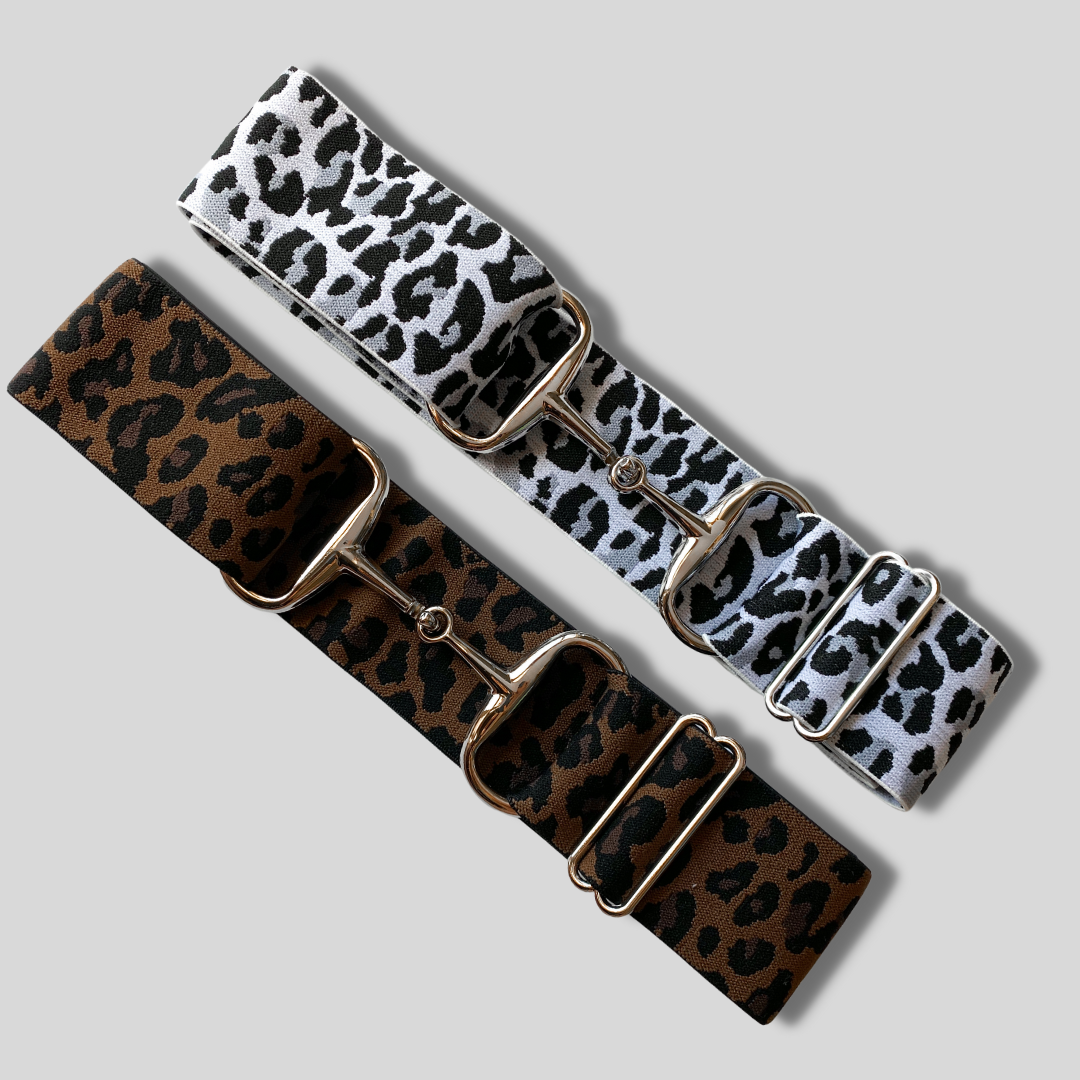 Snaffle Belt Prints + Coloured