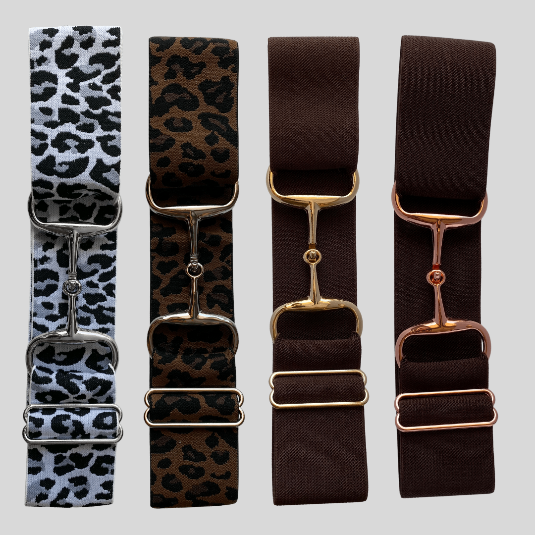 Snaffle Belt Prints + Coloured