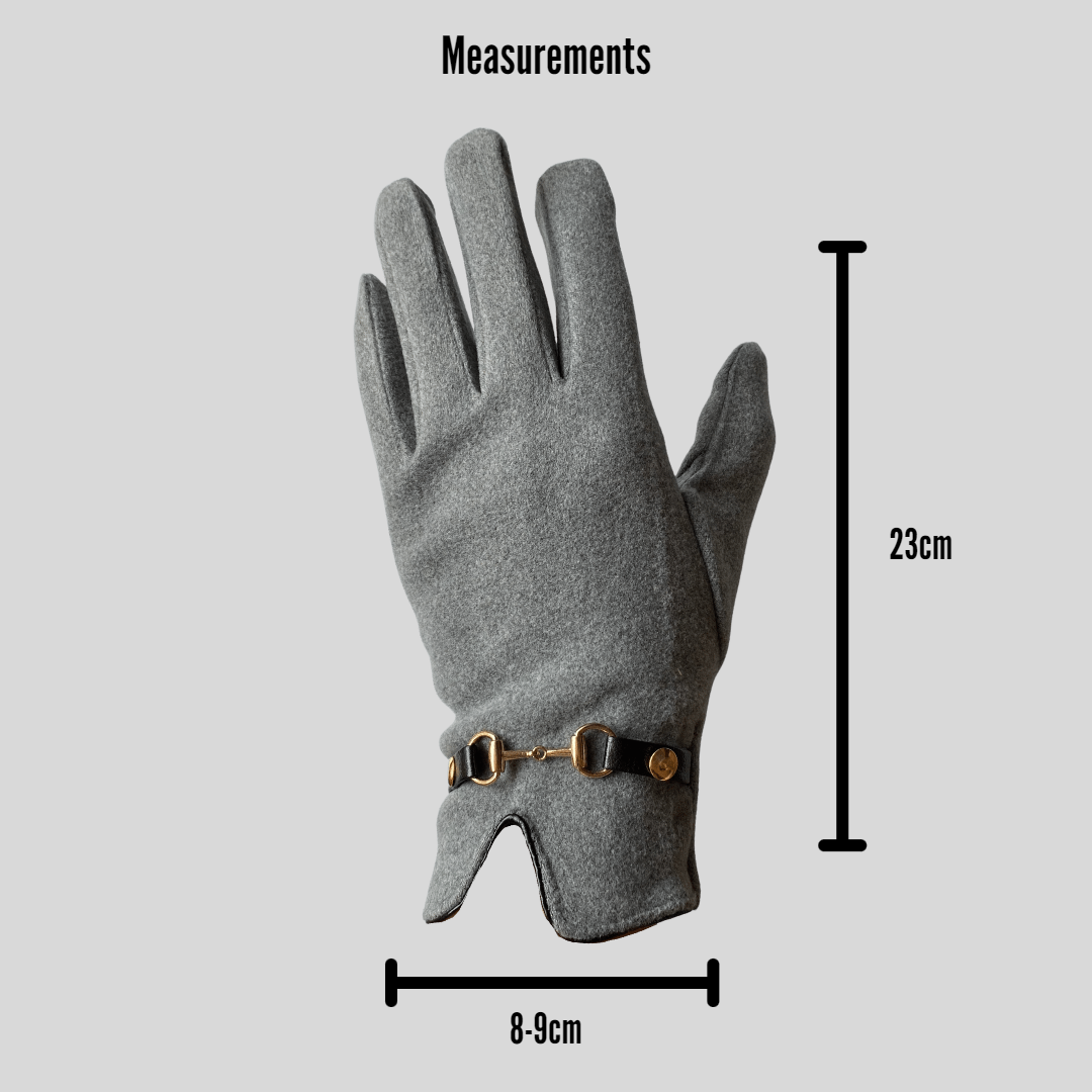 Snaffle Gloves