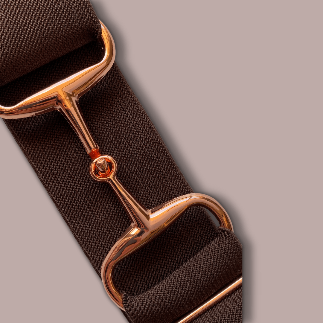 Snaffle Belt Prints + Coloured