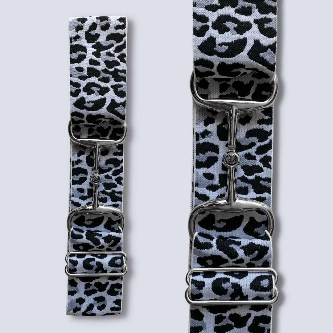 Snaffle Belt Prints + Coloured