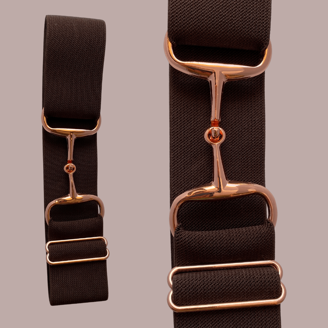 Snaffle Belt Prints + Coloured