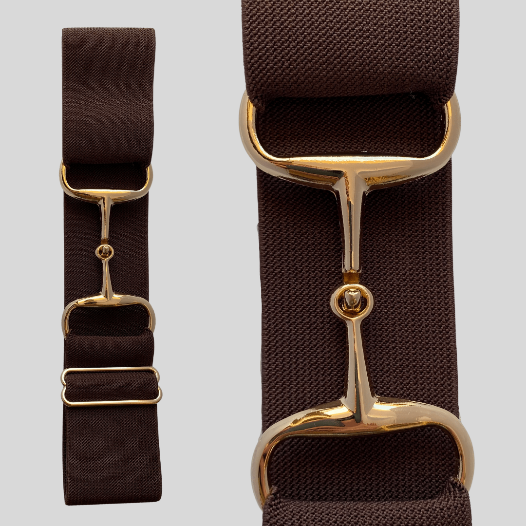 Snaffle Belt Prints + Coloured