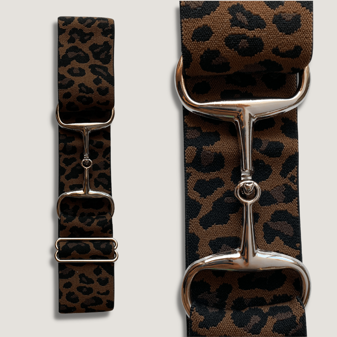 Snaffle Belt Prints + Coloured