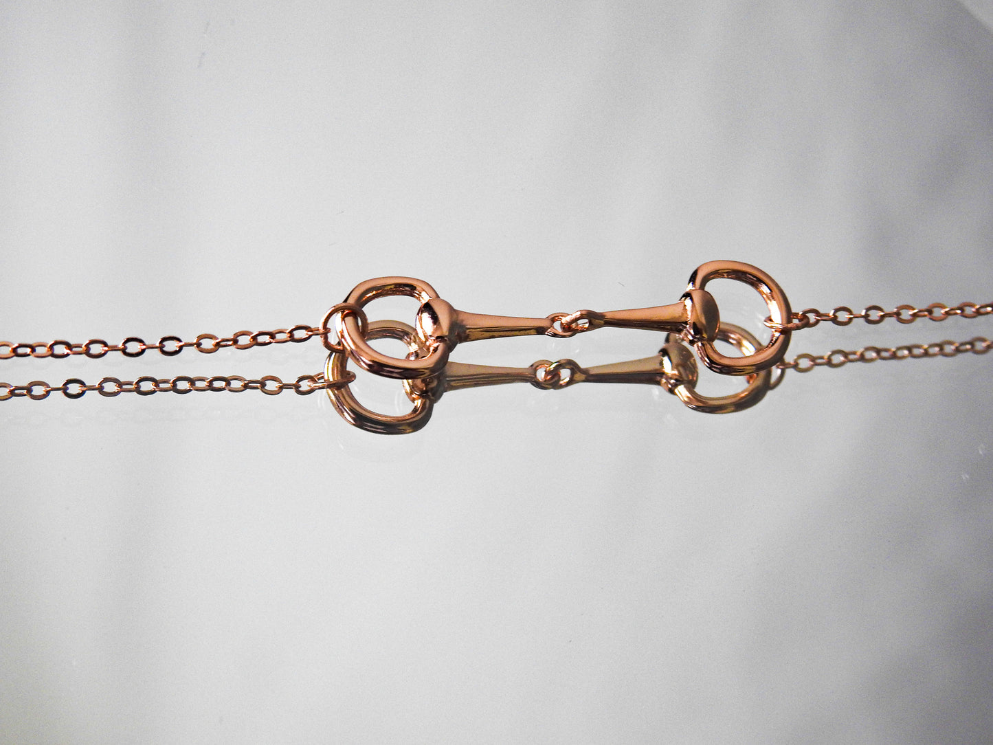 Snaffle Bracelets Sterling Silver