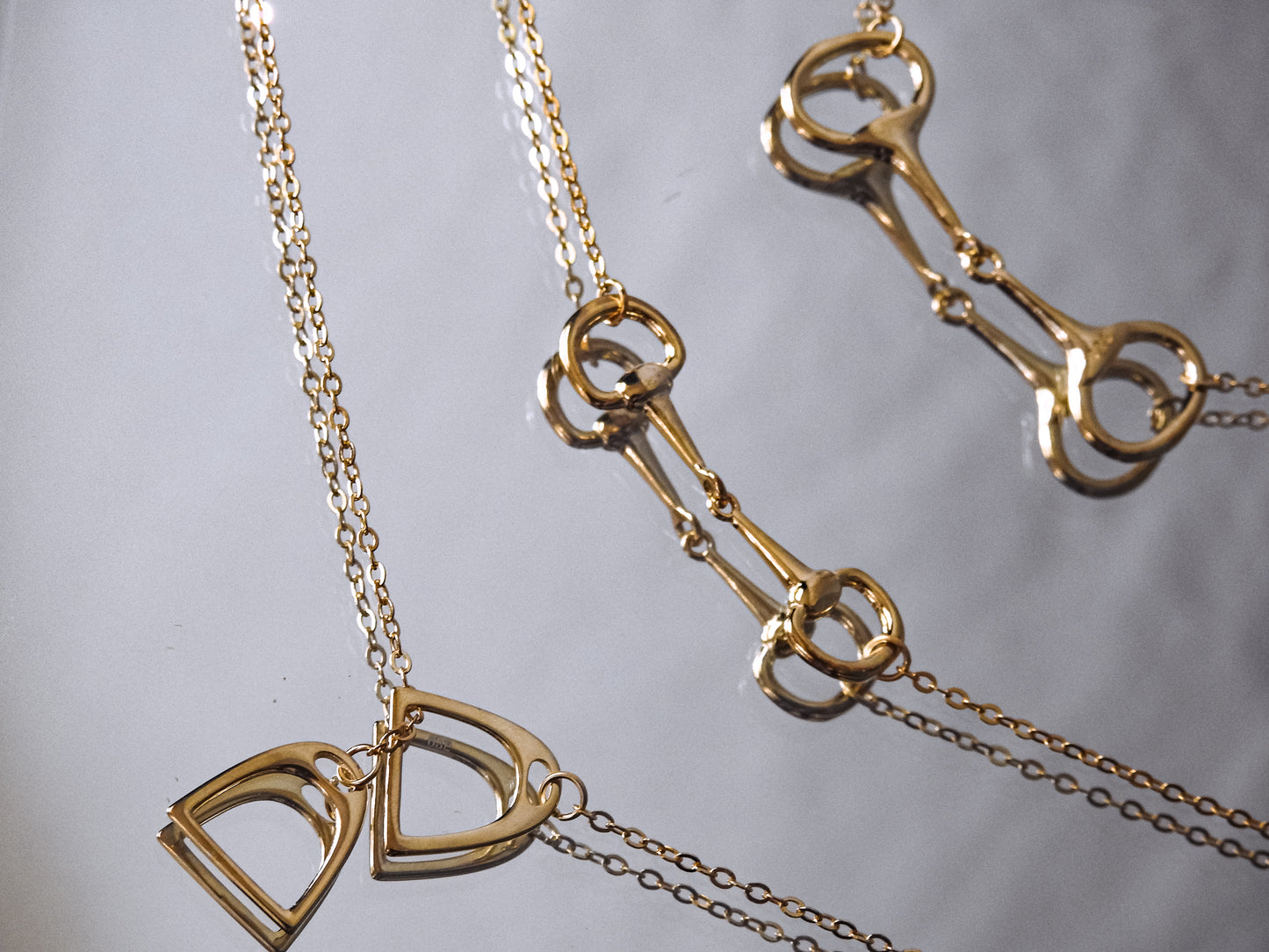 Snaffle Bracelets Sterling Silver