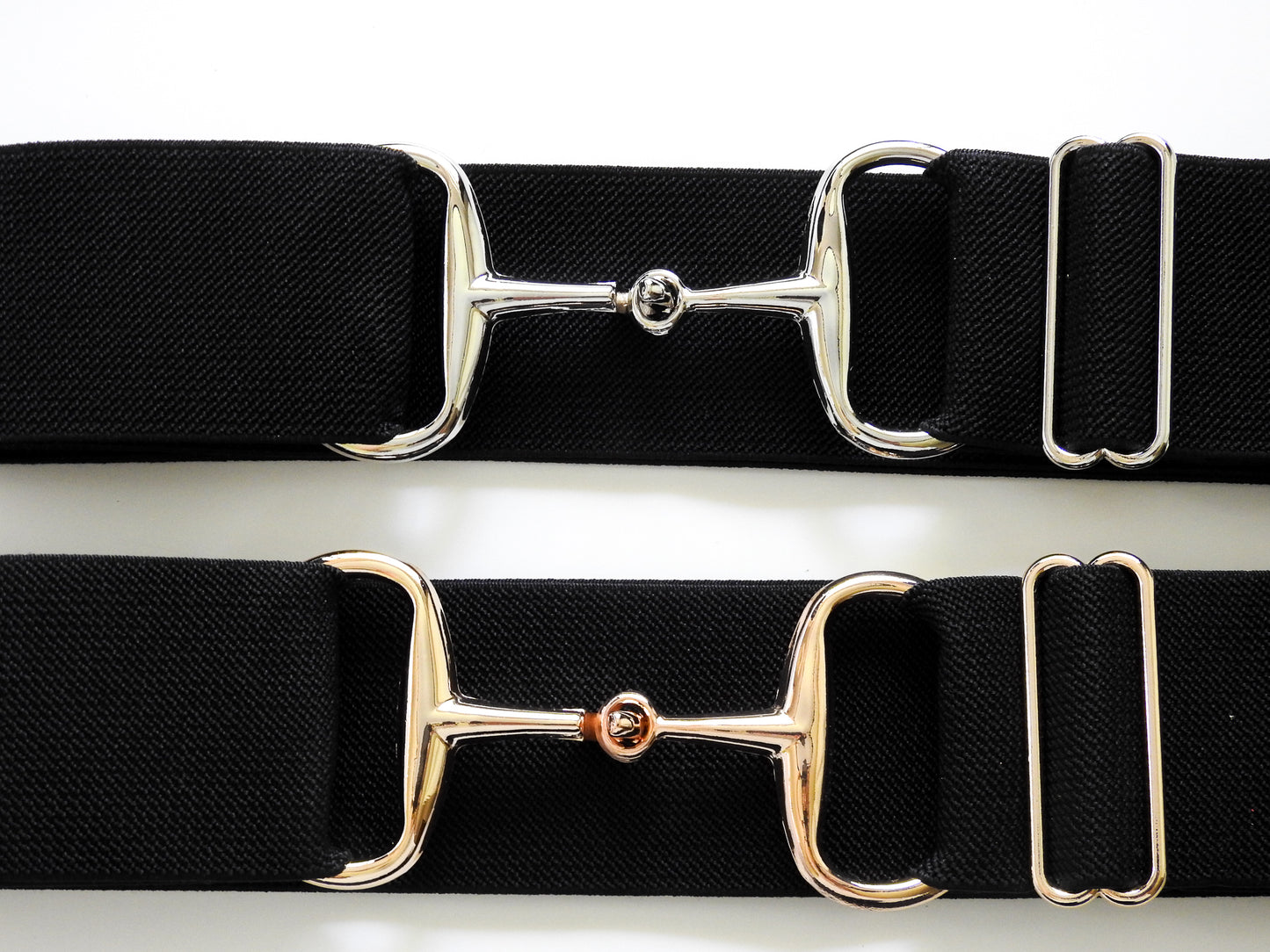 Snaffle Belt Classic Black
