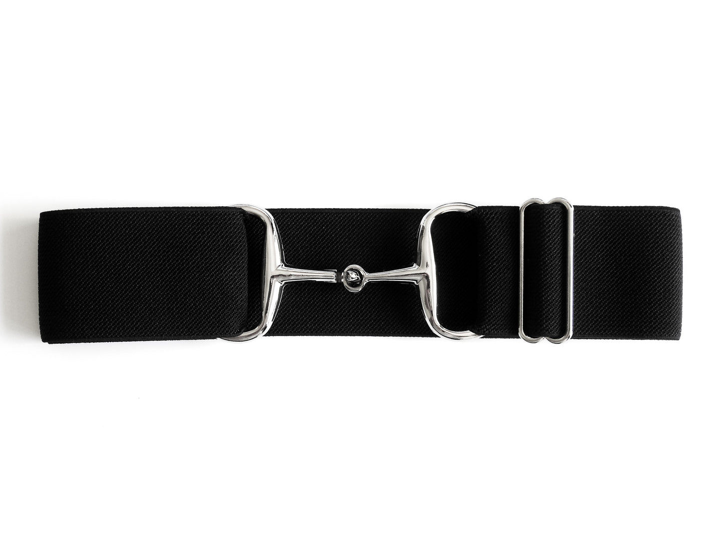 Snaffle Belt Classic Black