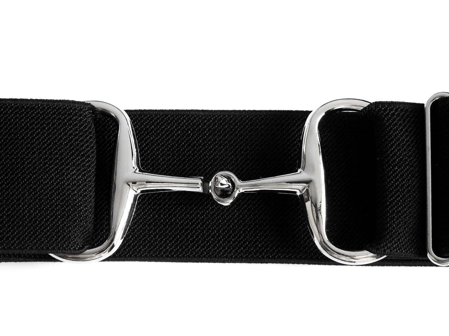 Snaffle Belt Classic Black