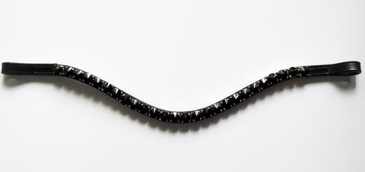 Browband Black