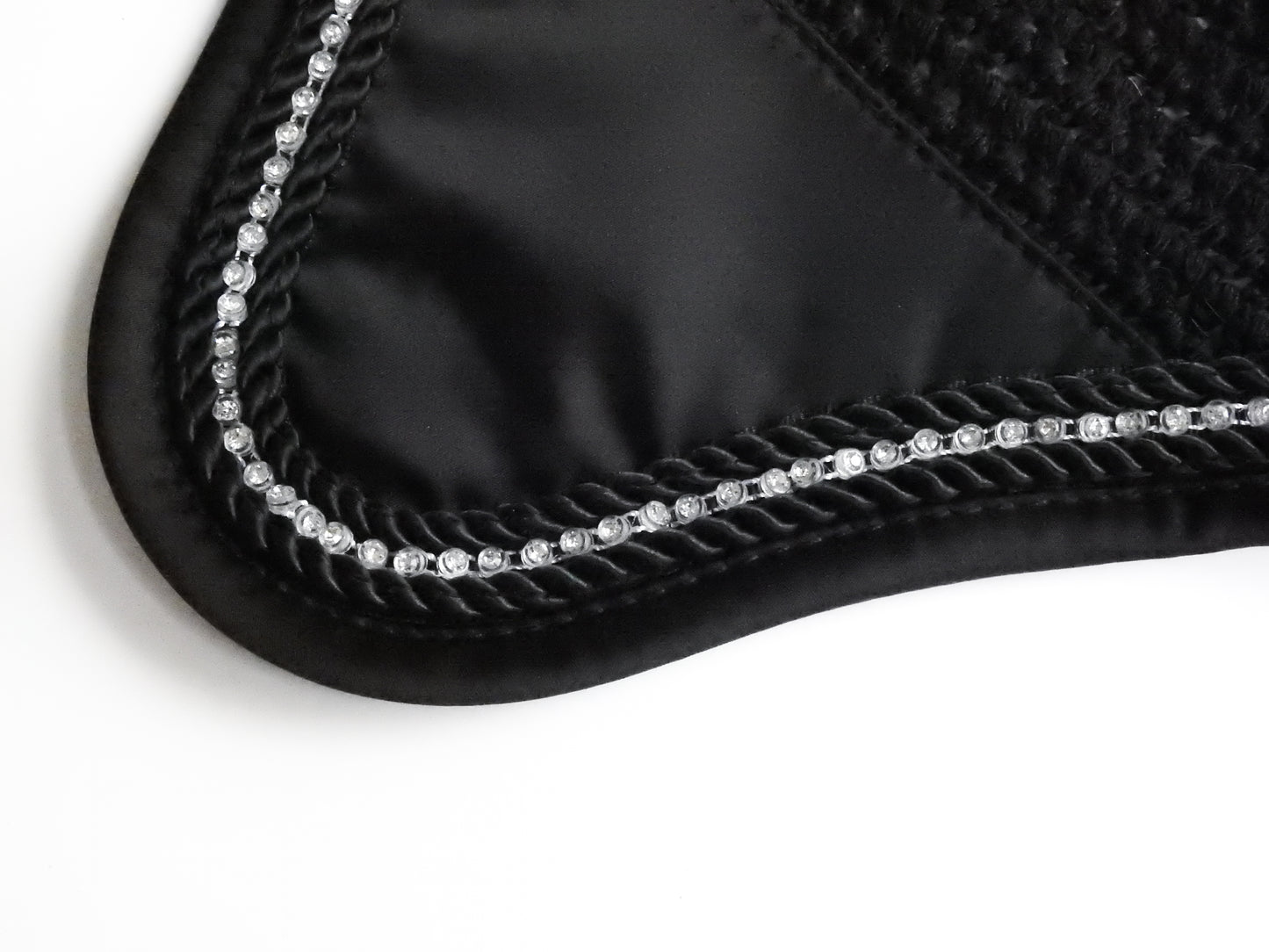 Ear Bonnet Classic Black