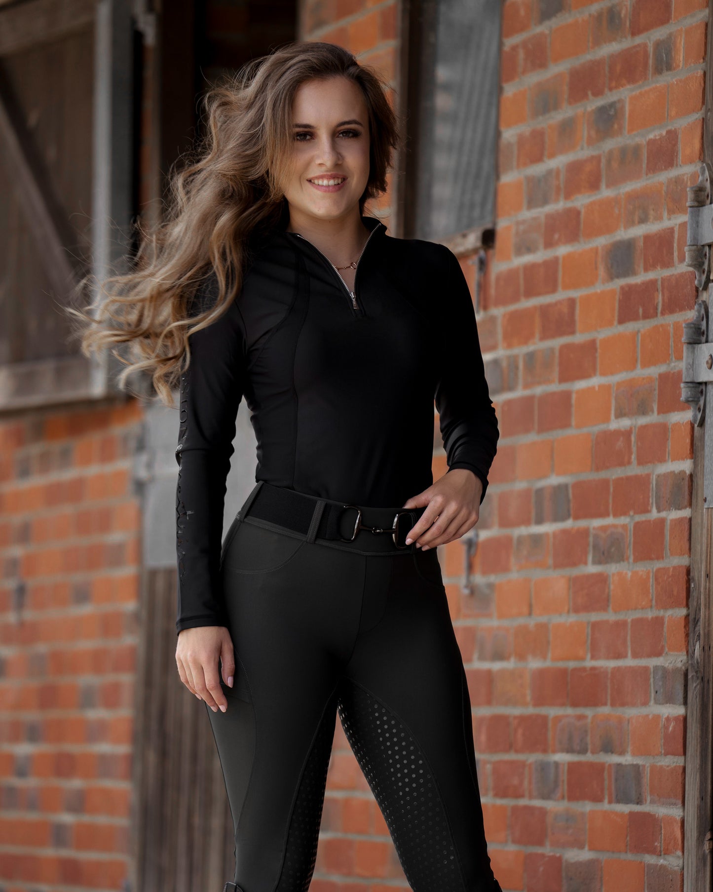 The Original Baselayer Black