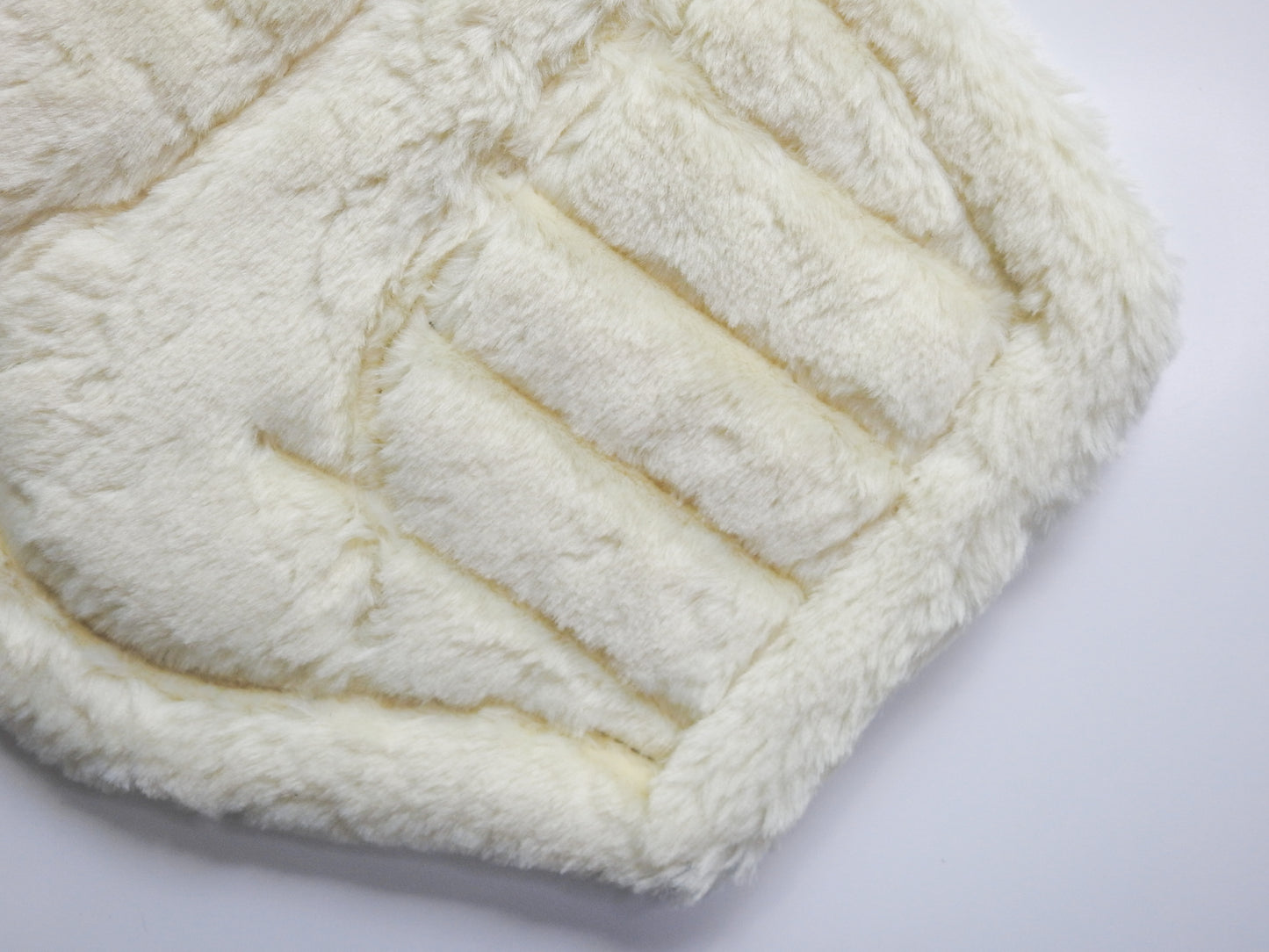 Tendon Boots Cream & Black (2)