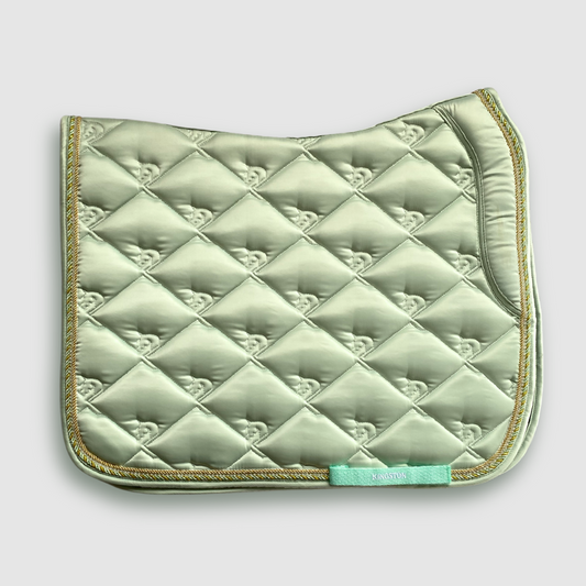 Sage Saddlepad Dressage