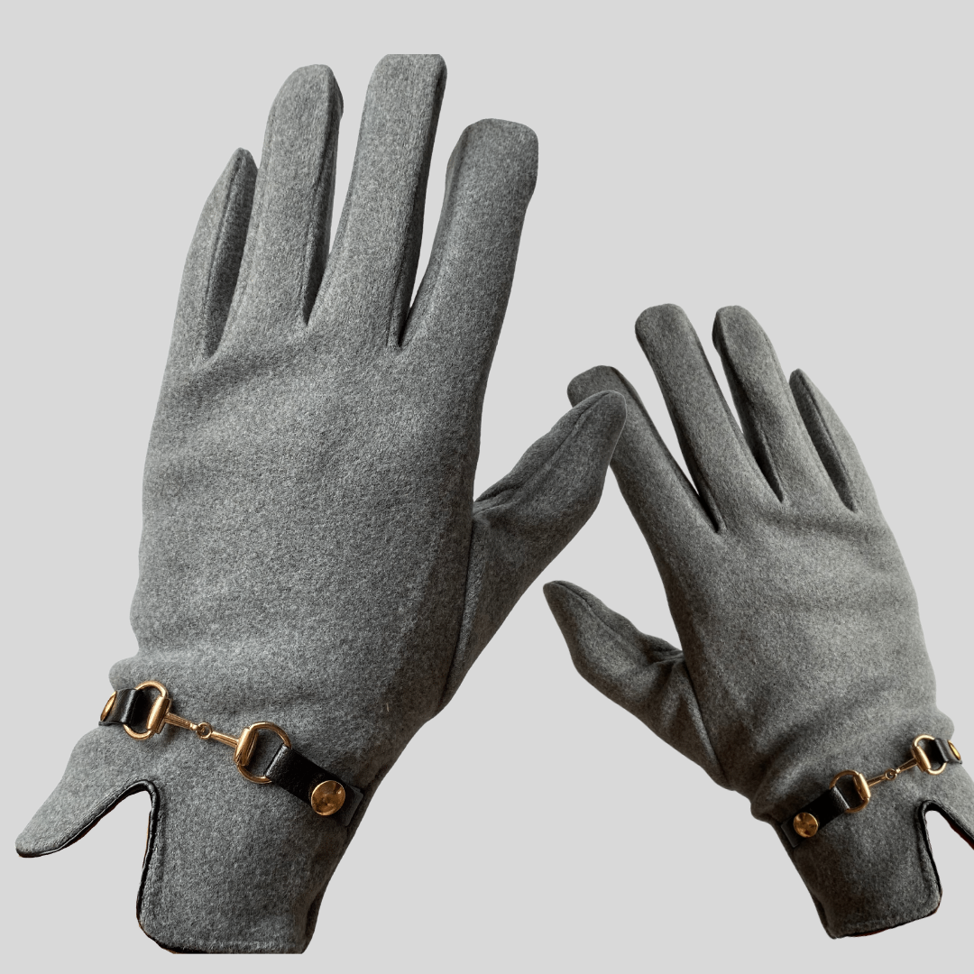 Snaffle Gloves
