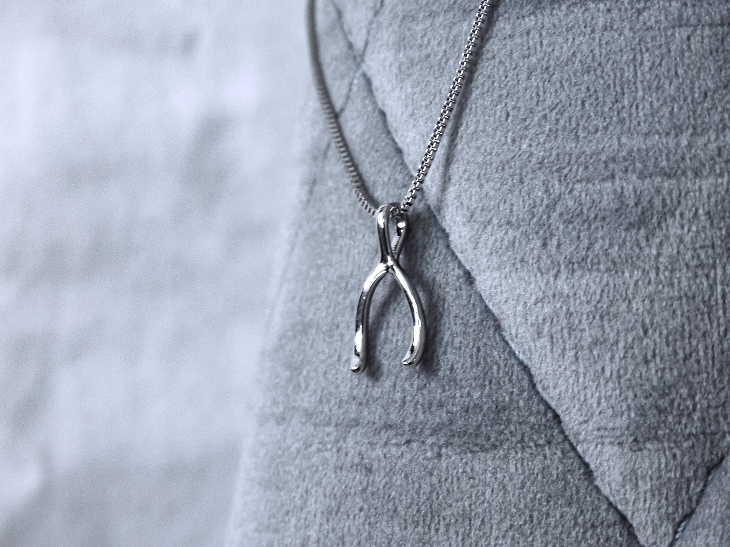 Lucky Spur Necklace
